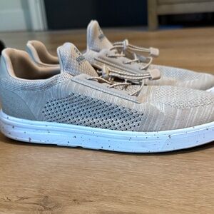 Magellan Outdoors Beige Boat Sneakers